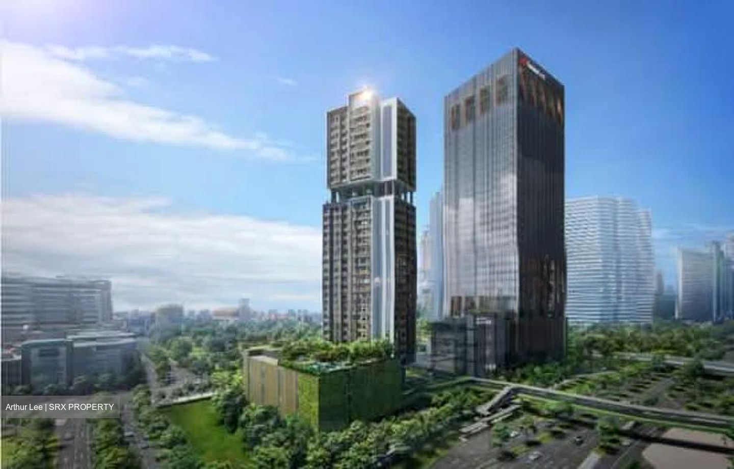 Midtown Bay (D7), Apartment #597606981